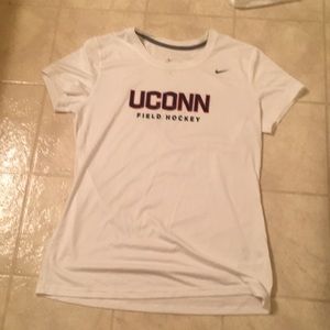 UConn Field hockey NIKE dri-fit workout too
